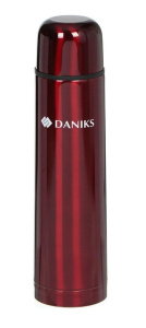 Термос DANIKS SL-75ZN-201C 0.75 л