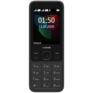 Сотовый телефон Nokia 150 2020 DS Black
