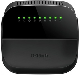 Маршрутизатор D-Link DSL-2740U/R1A