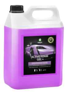 Активная пена GraSS "Active Foam GEL+" самый концентрированный 6кг 