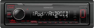 Автомагнитола-FLASH KENWOOD KMM-205