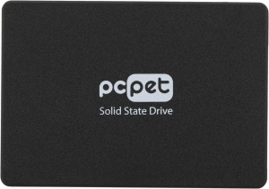 SSD 2,5" SATA 128Gb PC Pet PCPS128G2 OEM