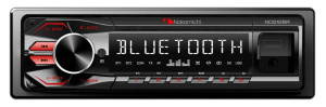 Автомагнитола-FLASH NAKAMICHI NQ-512BR