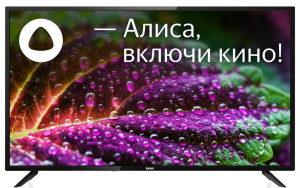 TV LCD 40" BBK 40LEX-7246/FTS2C SMART TV