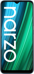 Сотовый телефон REALME Narzo 50A 4/128Gb голубой