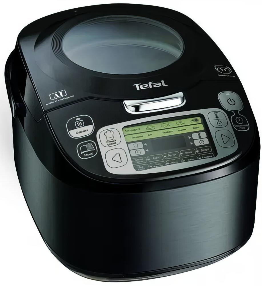 Черные мультиварки. Мультиварка Tefal Advanced rk812832 Black. Мультиварка Tefal rk901832. Мультиварка Tefal Advanced Multicooker rk812832. Мультиварка Tefal rk745132.