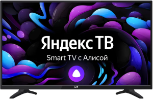 Телевизор 28" LEFF 28H550T