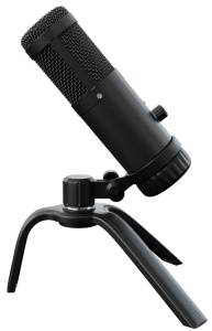 Микрофон для стримов Oklick GMNG SM-900G 2м черный