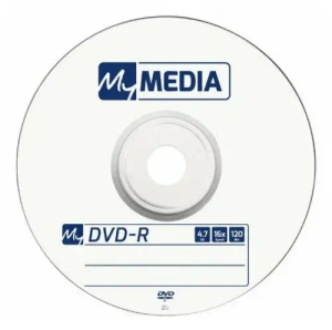 DVD-R MyMedia 4.7Gb16x Bulk