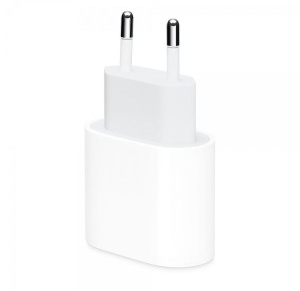 СЗУ Apple (MHJE3ZM/A) 20W белый