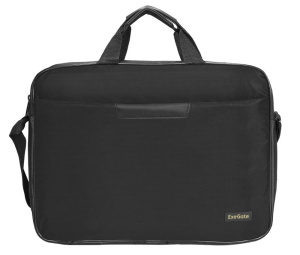 Сумка ноутбука 15.6" ExeGate Office F1595 Black