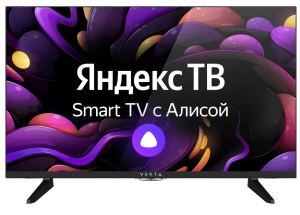 TV LCD 32" VEKTA LD-32SR5212BS Smart Яндекс