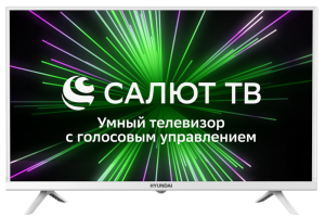 TV LCD 32" HYUNDAI H-LED32BS5102 Smart Салют
