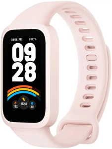 Фитнес-трекер Xiaomi Smart Band 9 Active розовый