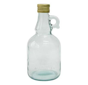 Бутылка для масла и соусов «Луи», стекло, 9,5х19,5 см, 550мл (2603814)