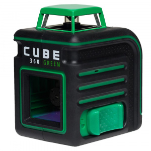 Уровень лазерный ADA Cube 360 Green Ultimate Edition