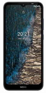 Сотовый телефон Nokia C20 16GB DS Blue