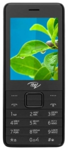 Сотовый телефон ITEL IT5312 Black