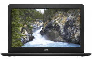 Ноутбук 15.6" Dell 3591-3917 i3-1005G1/8Gb/SSD 256Gb/Intel UHD Graphics/ Linux Черный