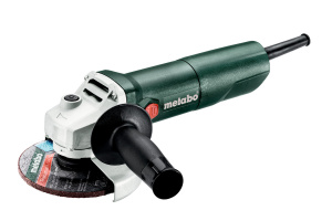 Машина углошлифовальная METABO 125 мм  W 650-125 (603602010)