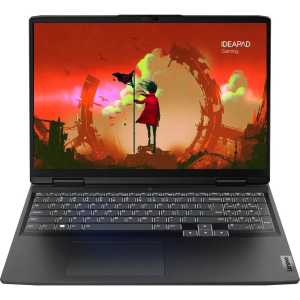 Ноутбук 16" Lenovo IdeaPad Gaming 3 16ARH7 WUXGA IPS 350N/R5-6600H/8Gb/512Gb SSD/RTX 3050 