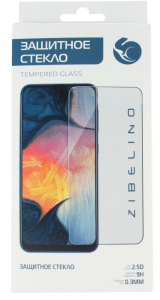 Защитное стекло Apple iPhone 5/5S/SE Zibelino