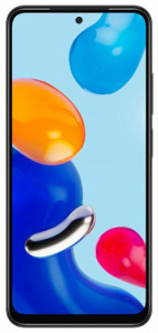 Сотовый телефон Xiaomi Redmi Note 11 128Gb серый