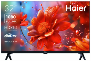 Телевизор 32" HAIER 32 SMART TV S2 