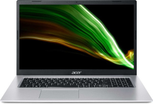 Ноутбук 17.3" Acer A317-33-C0P0 (NX.A6TER.018) Cel N4500/4Gb/SSD128Gb/IPS/W11H