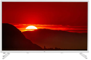 TV LCD 32" BQ 32S21W-SMART белый