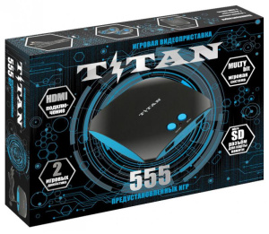 Игровая консоль MAGISTR Titan 3 [555 игр]
