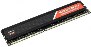 Память DDR4 4096Mb 2666MHz AMD R744G2606U1S-UO PC4-21300 CL16 288-pin 1.2В