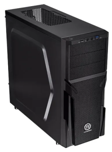 Корпус Thermaltake Versa H21 черный