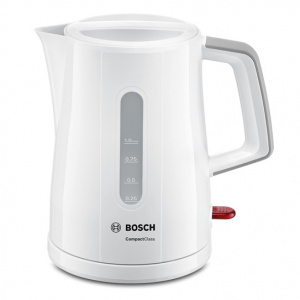 Чайник BOSCH TWK-3A051 белый