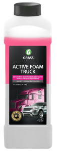 Активная пена GraSS "Active Foam Truck" для грузовиков 1л 