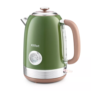 Чайник KITFORT KT-6110 зеленый