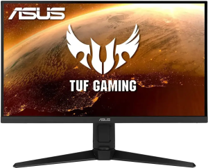 Монитор 27" ASUS TUF Gaming VG279QL1A черный