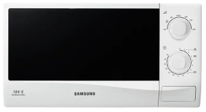 Микроволновая печь Samsung ME 81KRW-2/BW