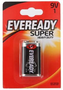 Батарейка Eveready 6LR061 крона