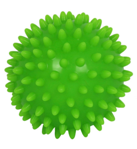 Массажер мяч ESPADО ES3303 зеленый 9см