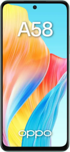 Сотовый телефон OPPO A58 8/128GB Зеленый