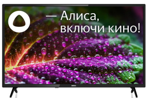 TV LCD 32" BBK 32LEX-7259/TS2C SMART TV