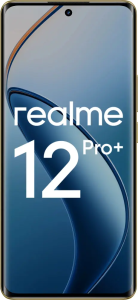 Сотовый телефон REALME 12 Pro+ 5G 8/256Gb Blue Sea