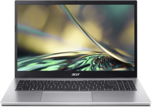 Ноутбук 15.6" Acer A315-59-36C1 Slim (NX.K6SER.00C) i3 1215U/8Gb/SSD512Gb/IPS/Esh