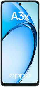 Сотовый телефон OPPO A3x 4/128Gb Ocean Blue