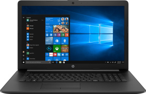 Ноутбук 17.3" HP 17-by2015ur (22Q59EA) PG6405U/4Gb/1Tb/DVDRW/DOS