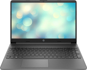 Ноутбук 15.6" HP 15S-FQ0082UR (3D4V8EA) N4020/ 4ГБ/ 128ГБ SSD/ IPS/ DOS