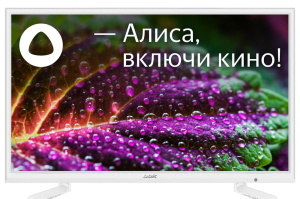 Телевизор 24" BBK 24LEX-7290/TS2C SMART TV