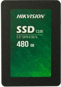 SSD 2,5" SATA 480Gb Hikvision HS-SSD-C100/480G