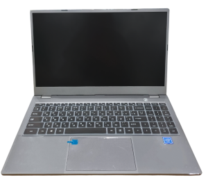 Ноутбук 15,6" RZC-WS07 Core i7 9750H/16Gb/1024Gb silver (*10)